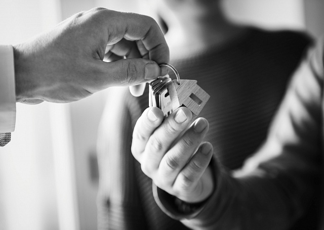 Арендные ставки в Москве упали на 18%