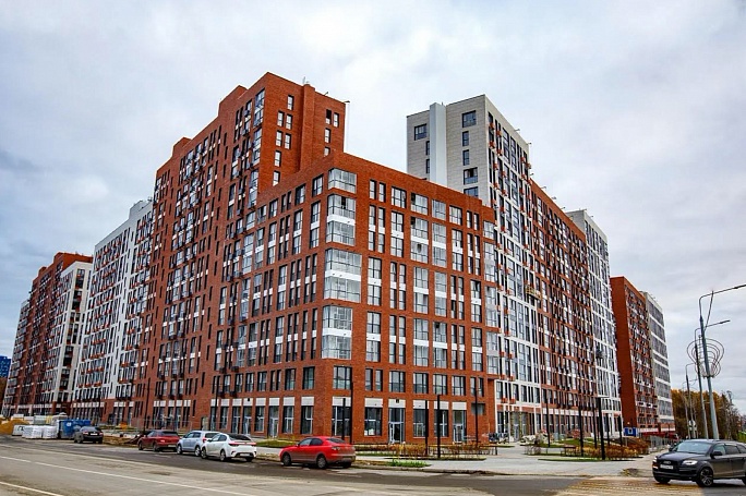 Названы округа Москвы, лидирующие по удорожанию квартир бизнес-класса