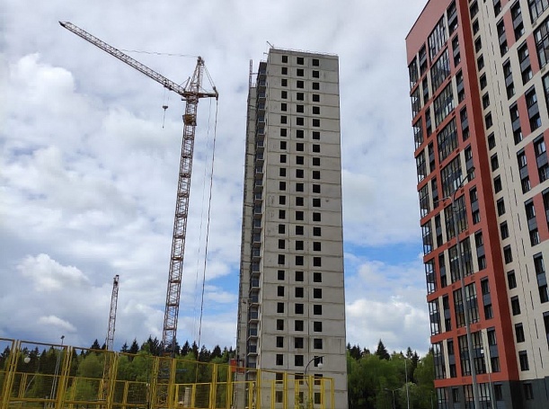 ФСК построит дом на 285 квартир в Калужской области