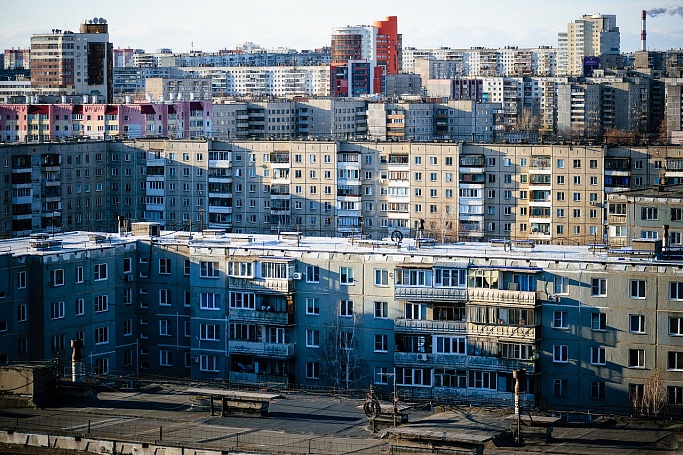 Российские покупатели квартир возвращаются к формату хрущевок