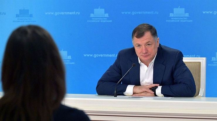 Хуснуллин заявил о необходимости снижения ипотечных ставок на вторичном рынке