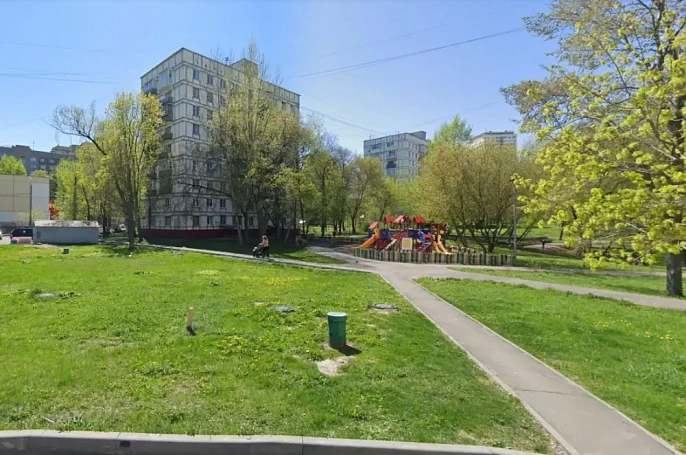 Масштабное благоустройство дворов стартовало в Москве