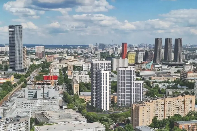 Более 30 гектаров выделили московские власти для строительства по реновации