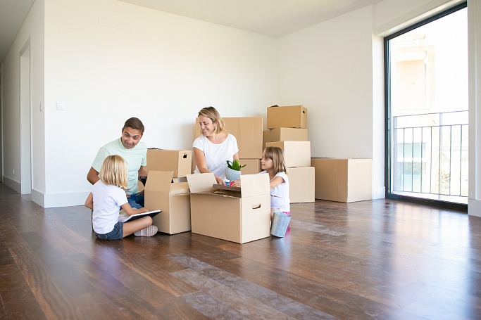 Ставку по семейной ипотеке могут снизить при покупке больших квартир