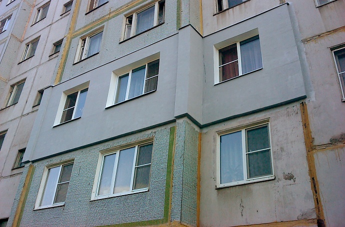 Однокомнатные квартиры на вторичном рынке старой Москвы продают за 9,8 млн рублей