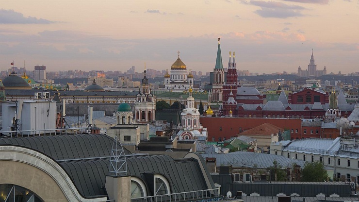 Количество сделок с ипотекой в Москве выросло на 18,8% в первом квартале 2022 года