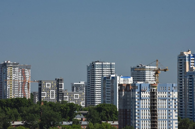Средний ежемесячный платеж по ипотеке в России вырос на 62%