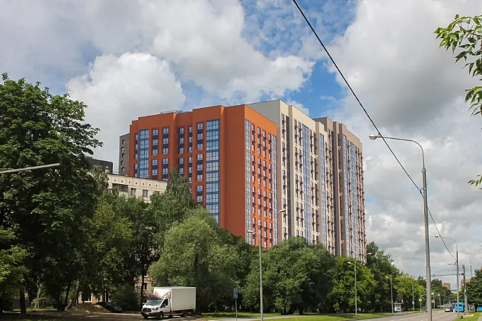 Дом с подземным паркингом на 511 квартир построят на севере Москвы