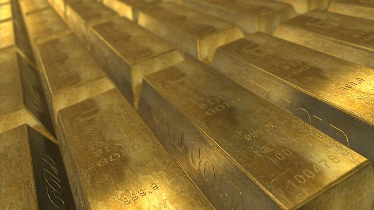 Аналитики ждут роста цен на золото