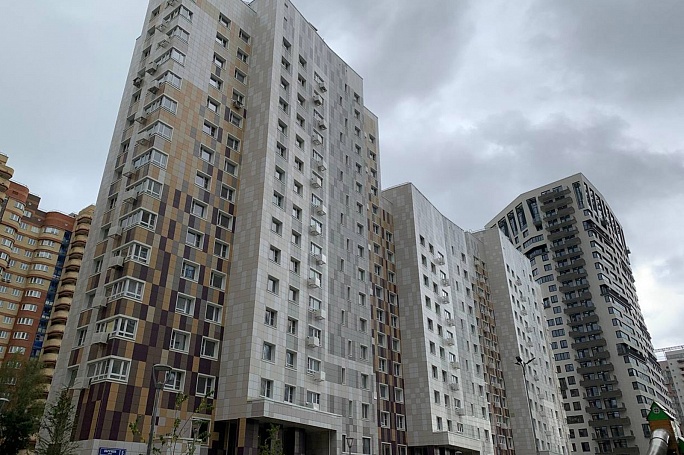Сильнее всего вторичная недвижимость подорожала в Южном округе Москвы