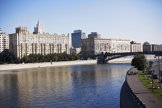 Названы районы Москвы с наиболее подешевевшей арендой жилья