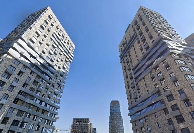 Спрос на покупку квартир в московских новостройках упал на 21% в 2023 году