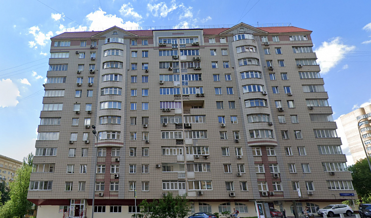 Цены на вторичное жилье в Москве снизились на 1,35% в 2022 году