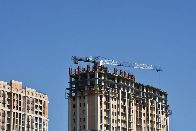 Названы районы новой Москвы с наибольшим ростом предложения жилья