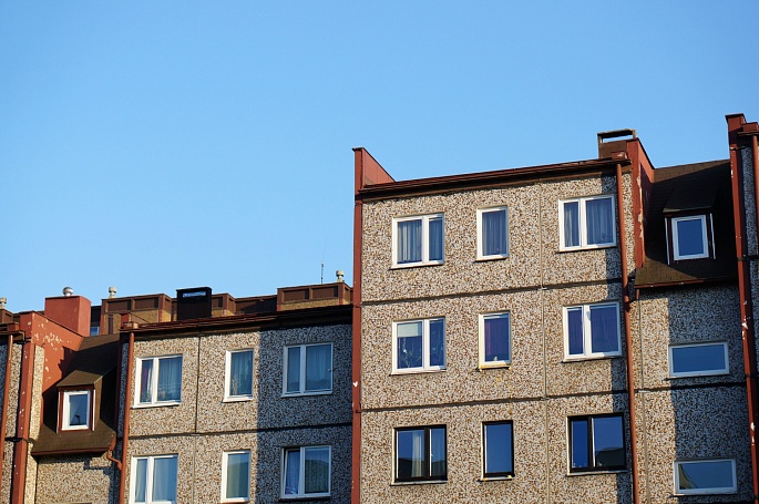 Эксперты заявляют о стагнации цен на рынке жилья России