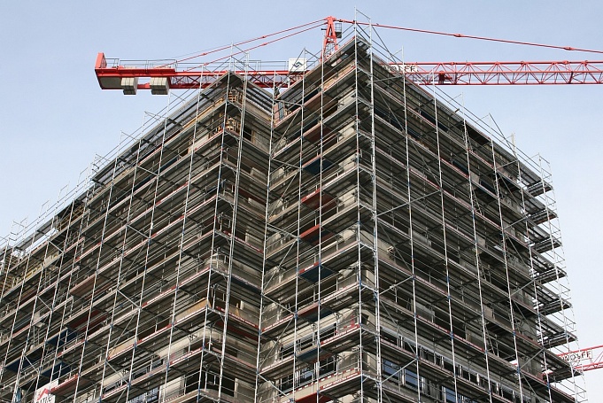 ПИК стал лидером среди российских девелоперов по текущему строительству жилья