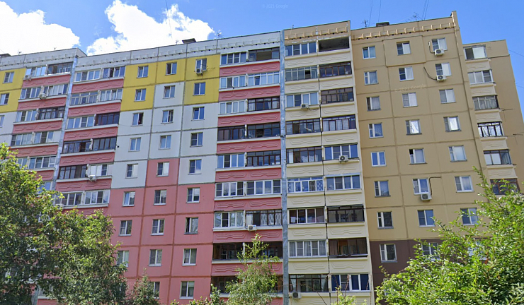 Спрос на вторичном рынке недвижимости России упал на 12%