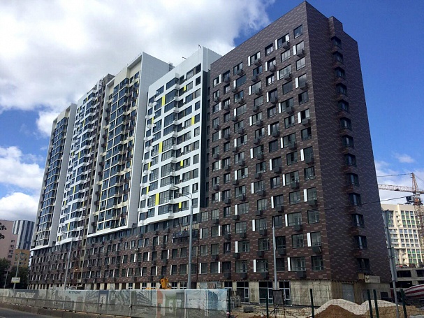 Первичный рынок жилья Московской области демонстрирует устойчивость