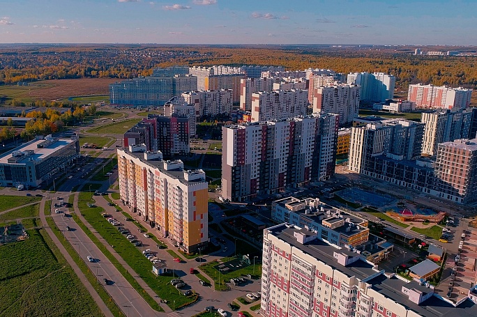 Эксперт рассказала о стоимости квартир в новостройках новой Москвы
