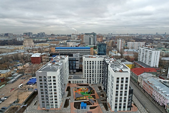 Риелторы назвали округа Москвы с максимальным ростом стоимости новостроек