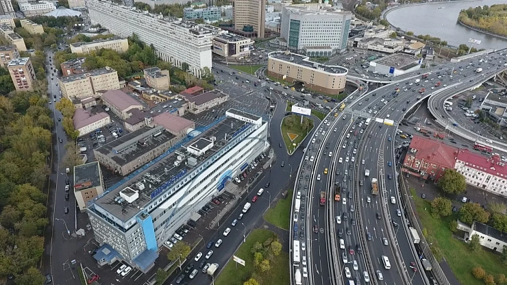 Ремонт 14 мостовых сооружений проведут в Москве до конца года