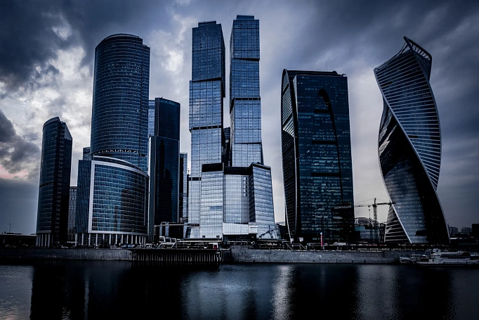 Спрос на офисы в «Москва-Сити» упал на 75% в 2022 году
