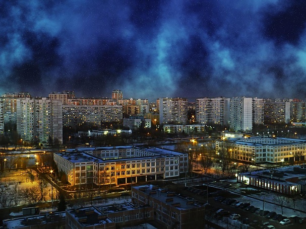 Определены пять районов Москвы лидирующих по росту цен на вторичном рынке