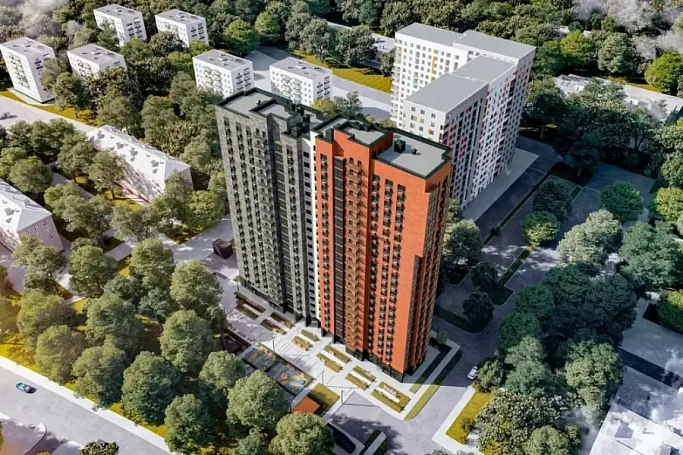 Дом на 222 квартиры построят в Останкинском районе Москвы по реновации