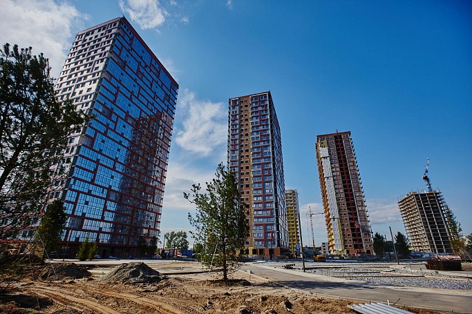 Одобренных россиянам кредитов не хватает для завершения текущих жилищных проектов