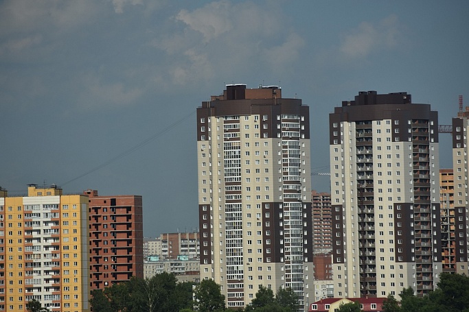 Спрос на недвижимость в Московском регионе снизился втрое