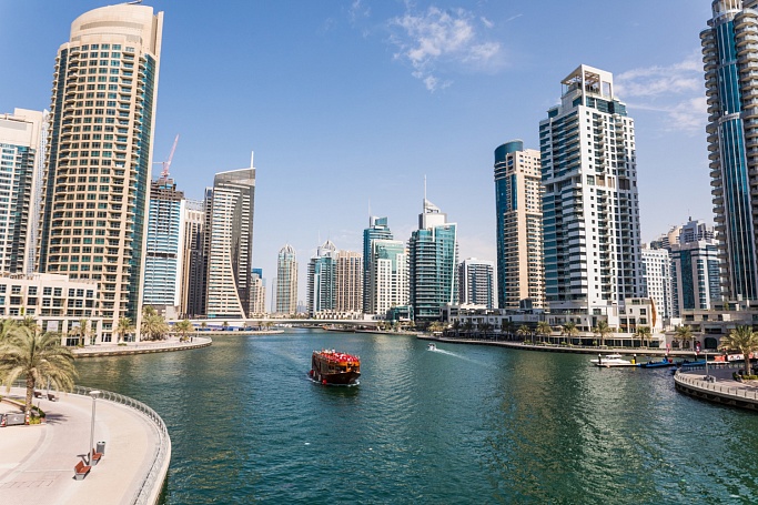 Российские девелоперы хотят строить жилье в Дубае