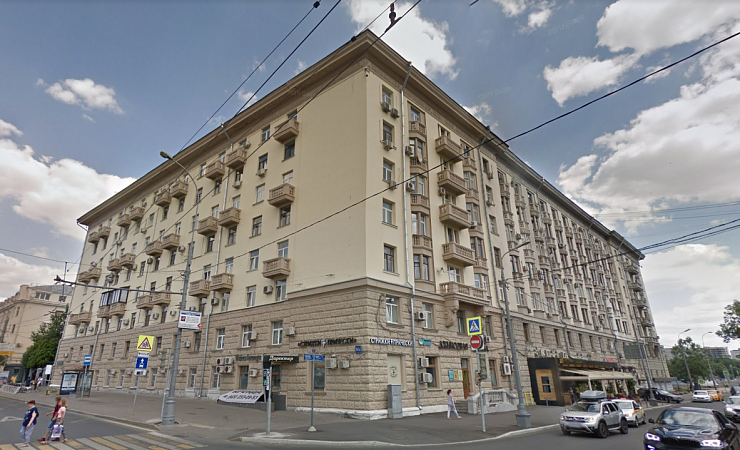 Вторичный рынок недвижимости в Москве вырос на 20%