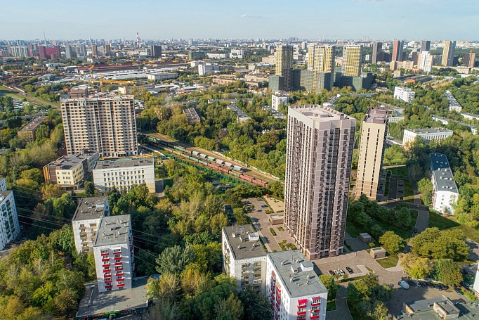 Самые дешевые московские квартиры продают в Кузьминках