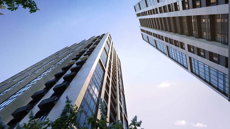 Продажи стартовали в новых корпусах семейного квартала «Одинбург» 