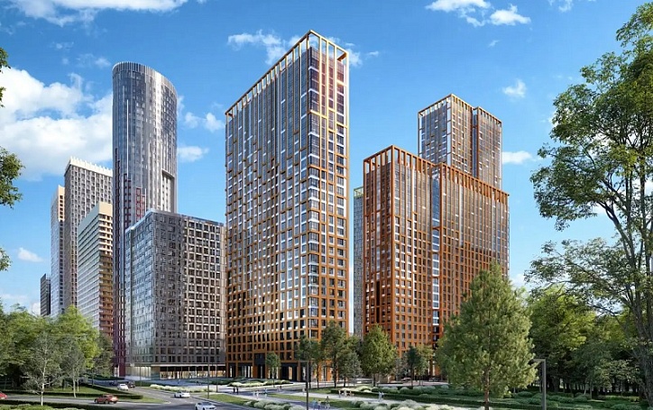 ГК ФСК запустит в московском ЖК «Умное здание с Алисой»