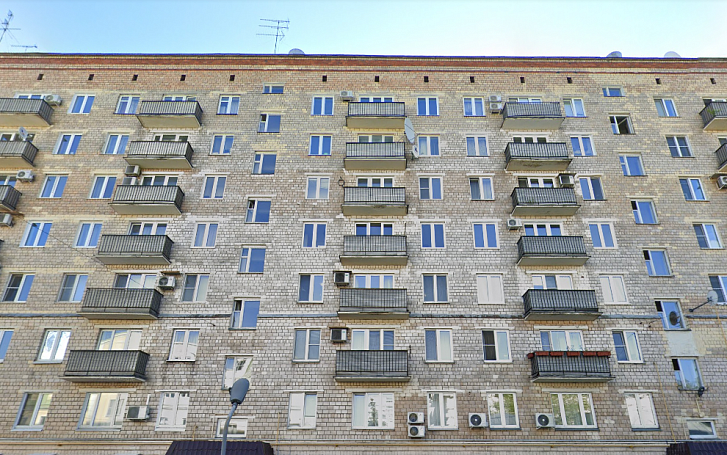 Квартиры на вторичном рынке старой Москвы подешевели на 5,9%
