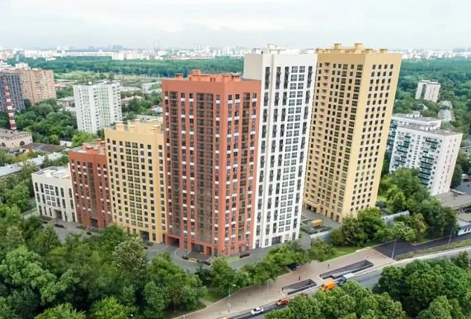 Дом на 492 квартиры построят в Рязановском районе Москвы в рамках реновации
