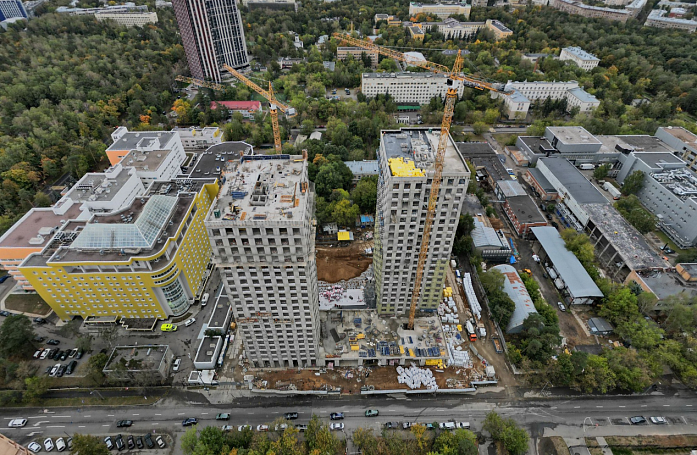 Слиток золота можно получить при покупке квартиры в московском ЖК «Интонация»