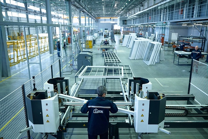  ГК ФСК открыла промышленно-строительный комплекс на территории Зеленограда   