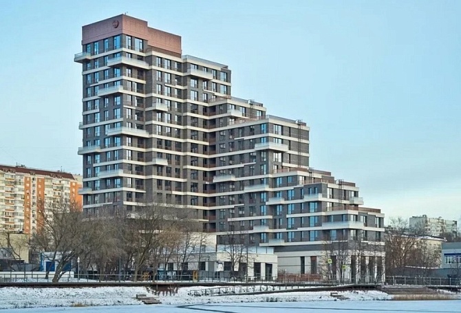 ГК ФСК сдала в эксплуатацию клубный дом на северо-востоке Москвы