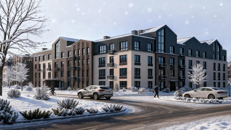 ФСК Family инвестирует 26 млрд рублей в строительство нового комплекса «Дубровицы Клаб»