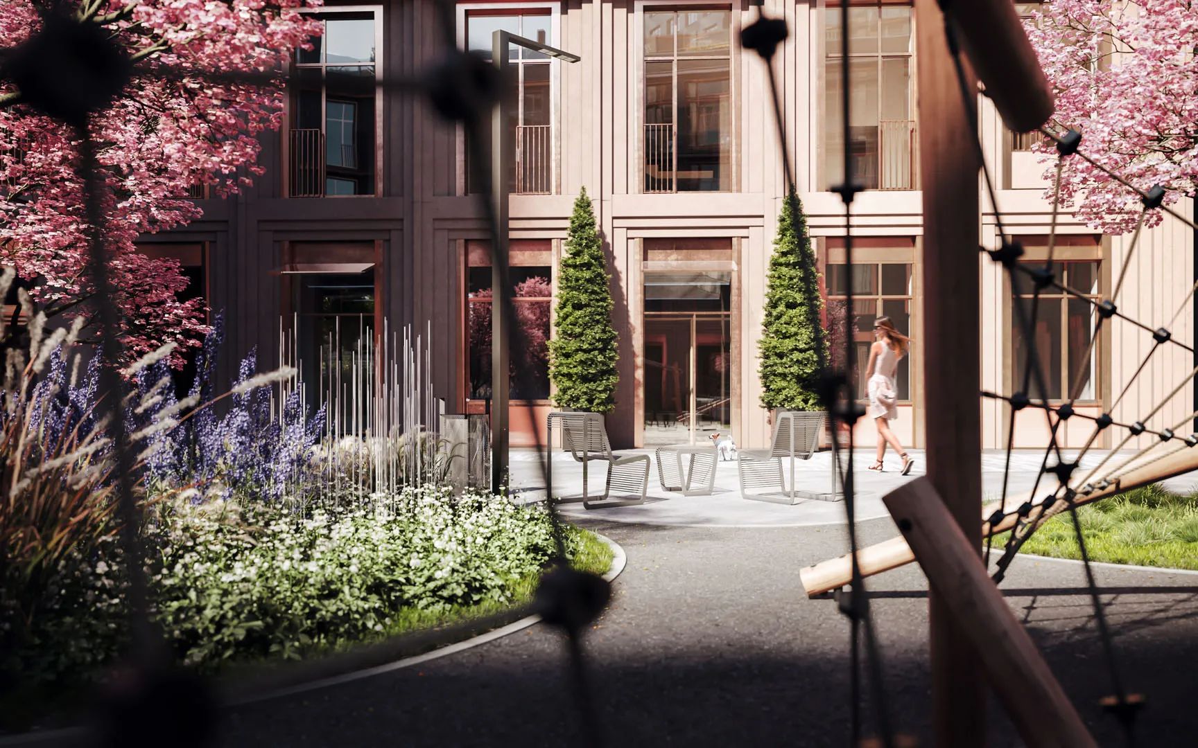 ЖК KAZAKOV Grand Loft - фотография 5 ЖК KAZAKOV Grand Loft - фотография 5