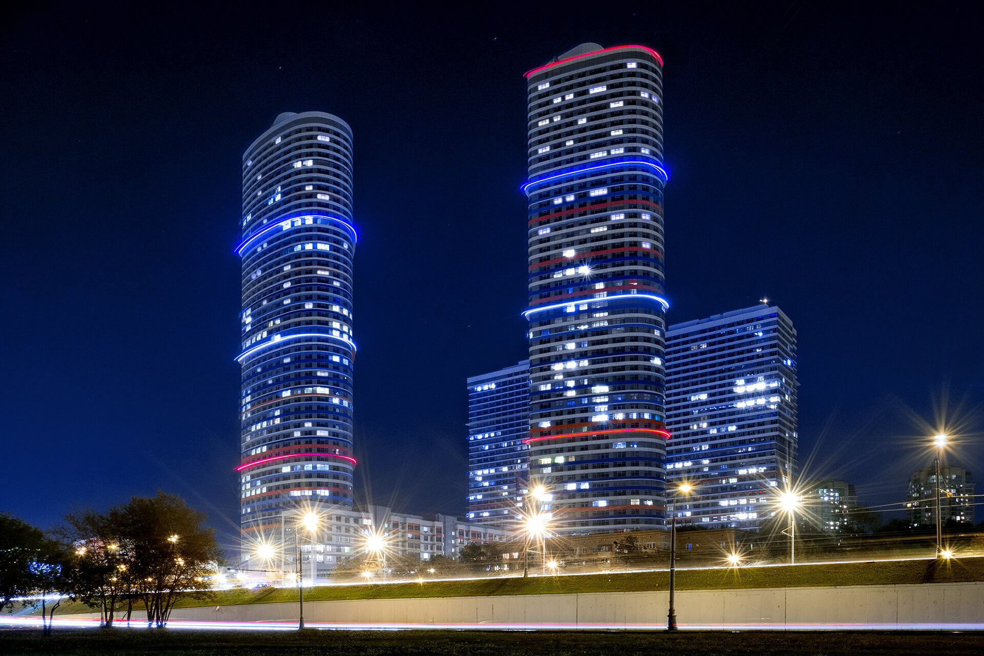 ЖК Триколор - фотография 3 ЖК Триколор - фотография 3