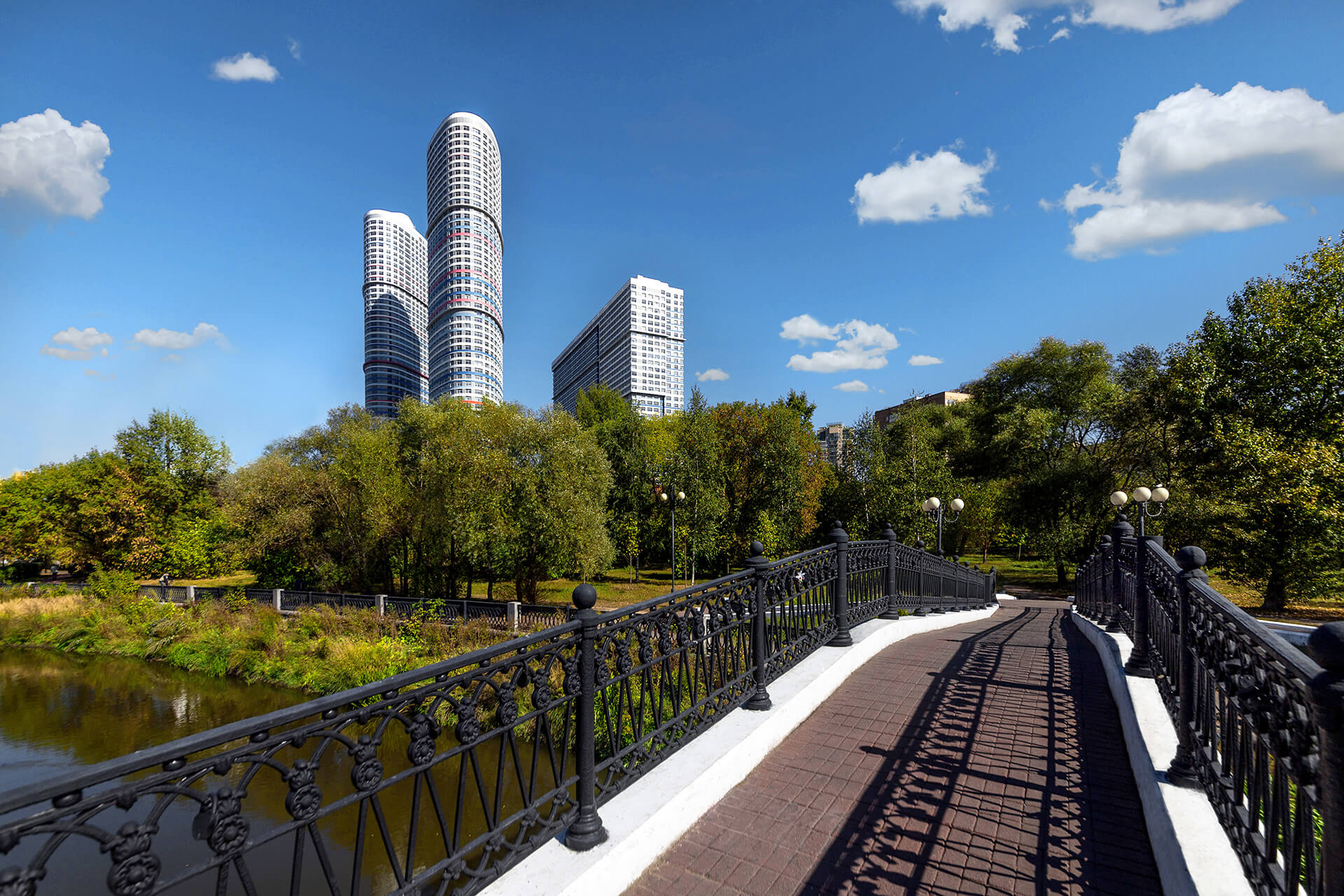 ЖК Триколор - фотография 1 ЖК Триколор - фотография 1