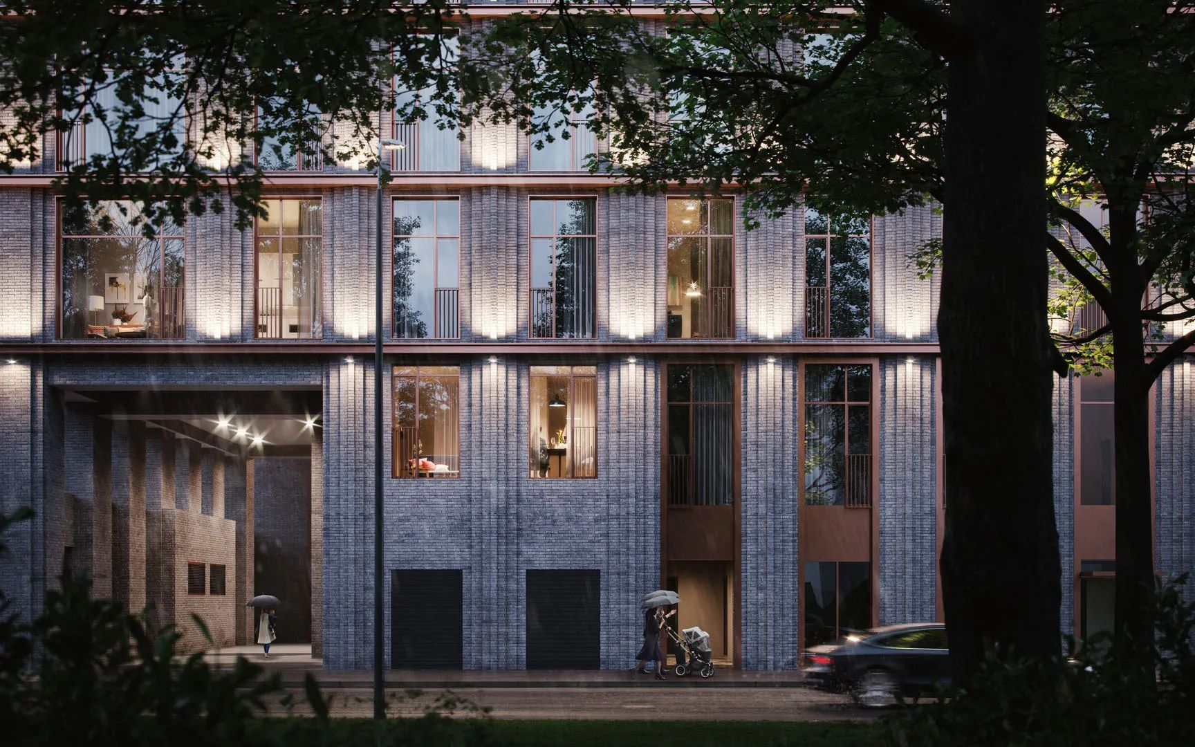 ЖК KAZAKOV Grand Loft - фотография 3 ЖК KAZAKOV Grand Loft - фотография 3